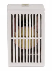 Modulo Campainha Cigarra Decor 127V Branco - PRM046251
