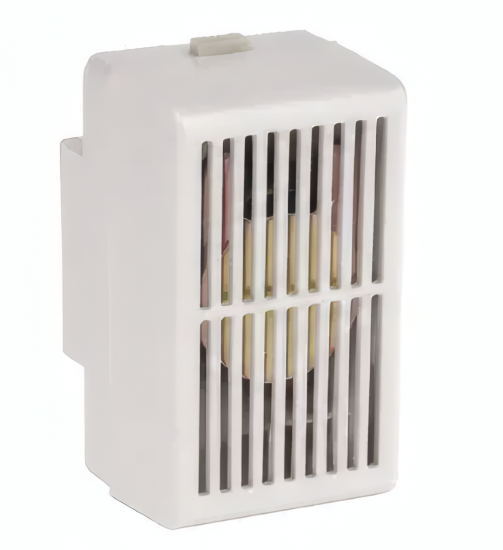 Modulo Campainha Cigarra Lunare 127V Branco -PRM46251