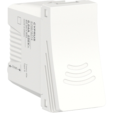 Módulo Campainha Cigarra Orion Branco 127V - S70878304