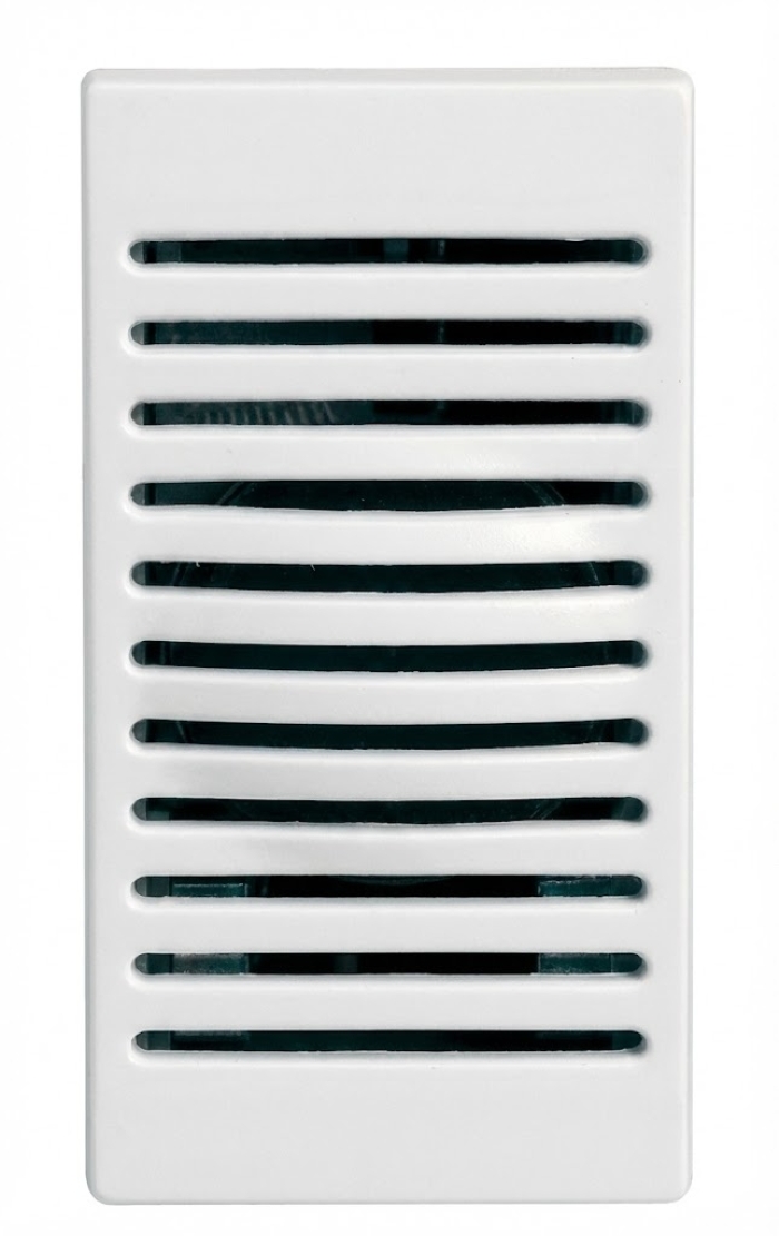 Módulo Campainha Cigarra Pial Plus 127V Branca - 611040