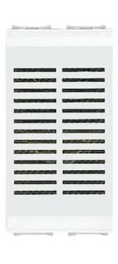 Módulo Campainha Cigarra  Thesi-Up 127V Branco - M2047