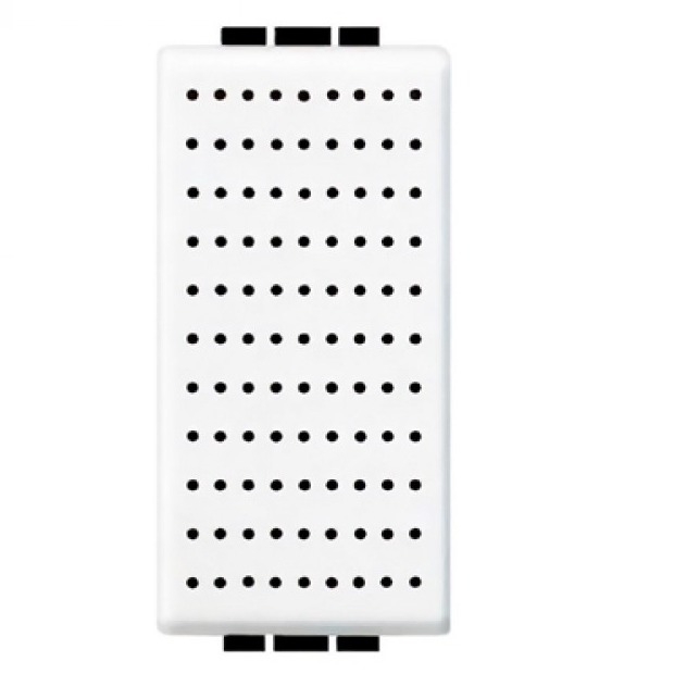 Módulo Campainha Living Light Tipo Cigarra 127V Branca - N4356/127