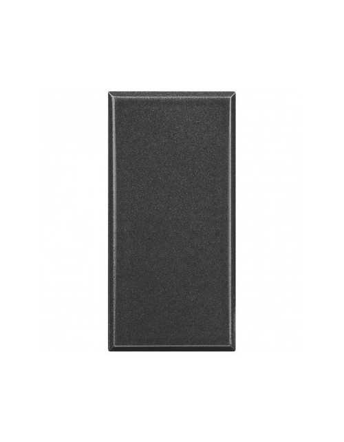 Modulo Cego Axolute 1 Mod. Anthracite -HS4950