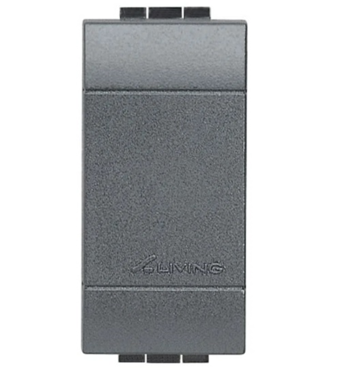 Módulo Cego Living Light Anthracite - SL4950F