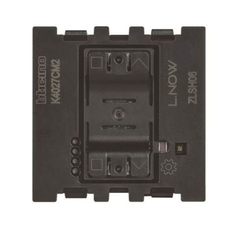 Módulo Comando para Persiana Conectado Neutro Living Now - K4027CM2