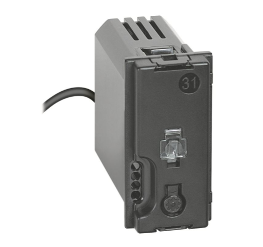 Módulo Conectado para Tomada de Energia Neutro Living Now - K4531C
