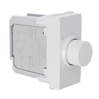 Modulo Controle de Ventilador 250W 127V ORIGEN Branco-N0154.1BL