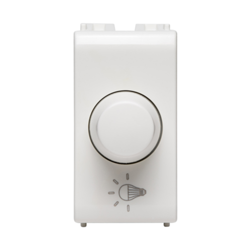 Módulo Dimmer Rotativo Branco Thesi-Up - M4352