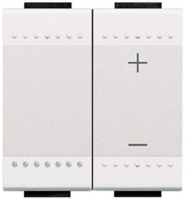 Módulo Dimmer Universal Living Light 2 Módulos Branco - SN4411N