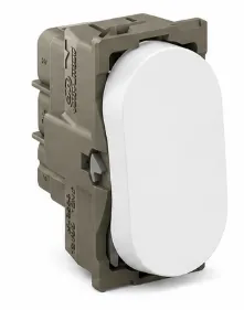 Módulo Interruptor Bipolar Paralelo Nereya Branco - 663007