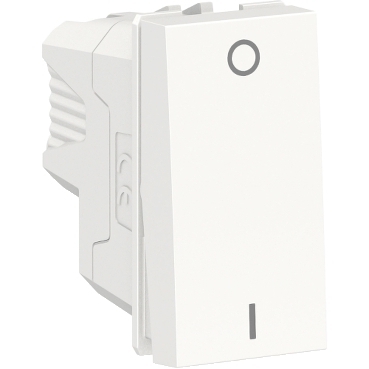 Módulo Interruptor Bipolar Simples Orion Branco - S70110204