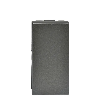 Módulo Interruptor Intermediário Arteor 10A Magnesium Quadrado - 572508B