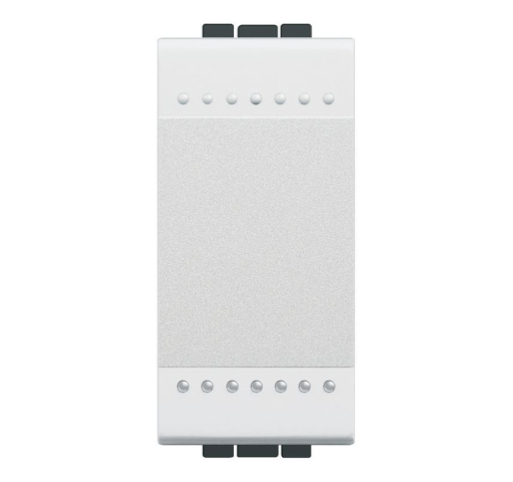 Módulo Interruptor Intermediário Living Light 16A Branco - SN4004N