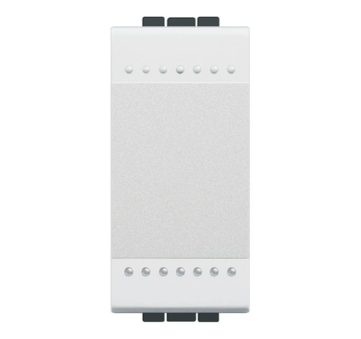 Módulo Interruptor Paralelo Living Light 16A Branco - SN4003NF