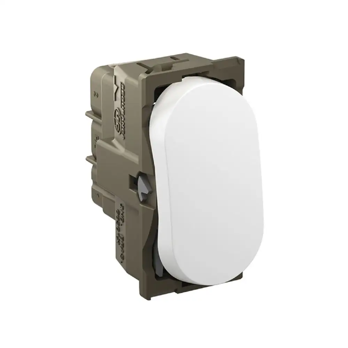 Módulo Interruptor Paralelo Nereya Branco - 663001
