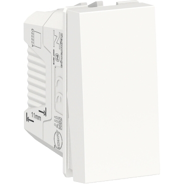 Módulo Interruptor Paralelo Orion Branco - S70110304