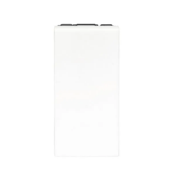 Módulo Interruptor Paralelo Arteor 16A Branco Quadrado - 592502