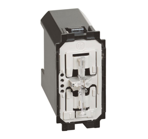 Módulo Interruptor Paralelo Conectado Neutro Living Now 10A - K4003C