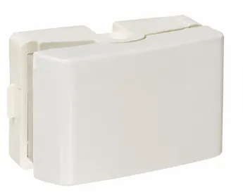 Modulo Interruptor Simples Decor Branco - PRM045101