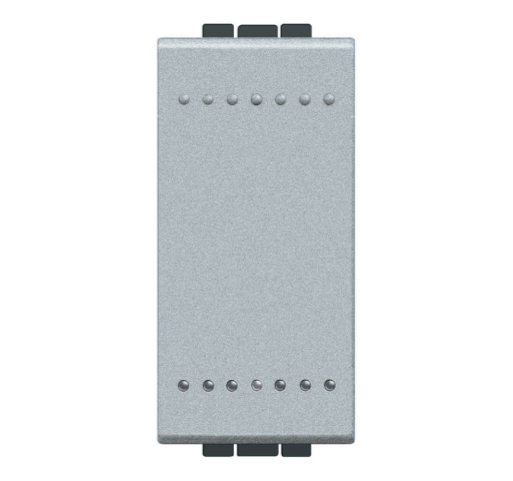 Módulo Interruptor Simples Living Light 16A Tech - SNT4001NF
