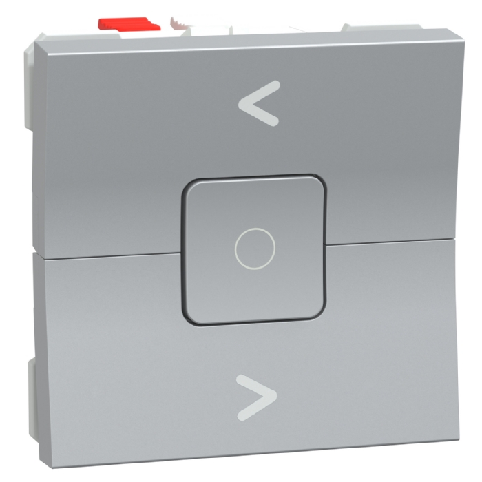 Módulo para Persiana Orion 2 módulos 6A Aluminio - S70010874