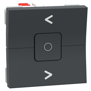Módulo para Persiana Orion 2 módulos 6A Grafite - S70010894