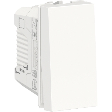 Módulo Pulsador Universal Orion Branco - S70110604