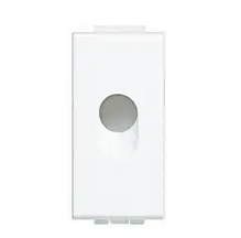 Módulo Saída de Fio Living Light Branco - SN4953F