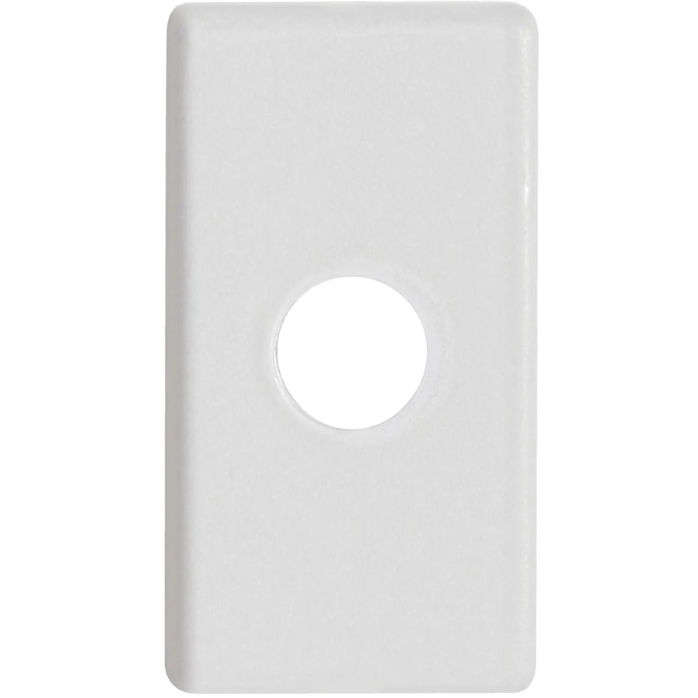 Módulo Saida de Fio Liz 9,5mm Branco -57115/092