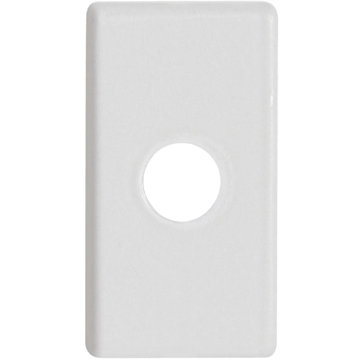 Módulo Saida de Fio Liz 9,5mm Branco -57115/092