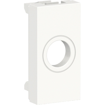 Módulo Saida de fio Orion Branco 2 peças - S70866804