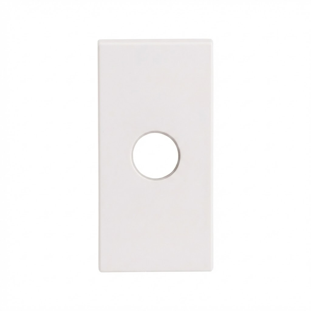 Módulo Saída de Fio Pial Plus Branco - 611048