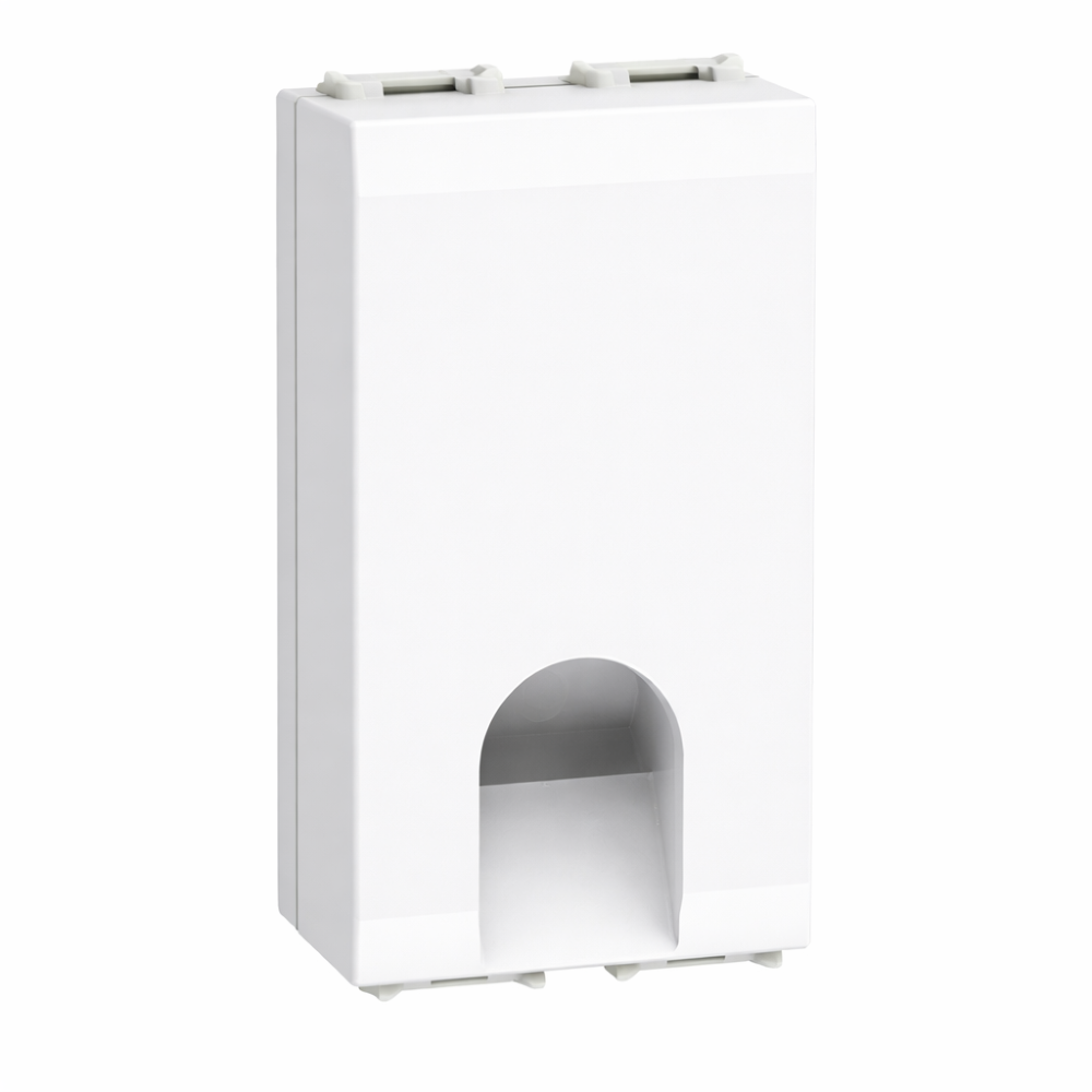 Módulo Saída de Fio Thesi-Up Branco - M2009