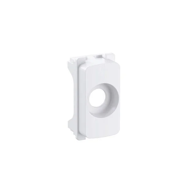 Módulo Saída de fio Zeffia Branco - 680167