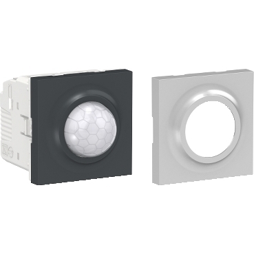 Módulo Sensor de Presença Orion Grafite/Aluminio 2 Módulos - S70723179