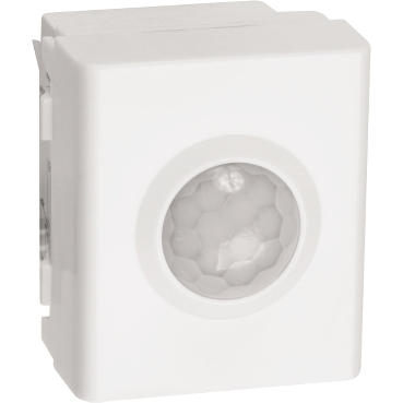 Modulo Sensor Presença Lunare 3 Fios 2 Módulos Branco - PRM45231