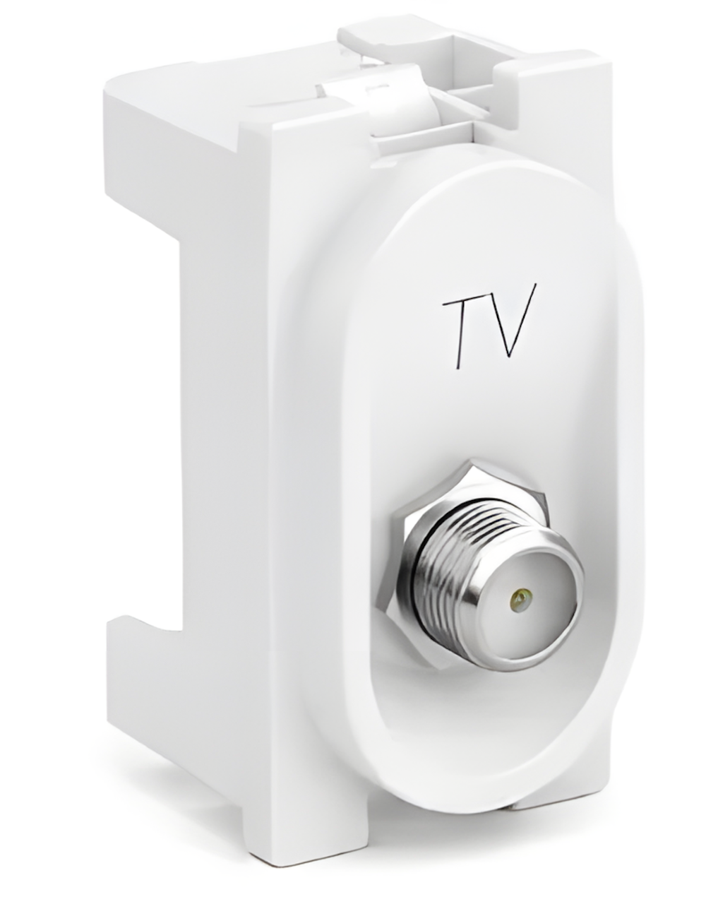 Módulo Tomada Antena TV 9mm Nereya - 663073