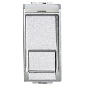 Módulo Tomada Internet Living Light RJ45 Cat5e Tech - SNT4279C5E