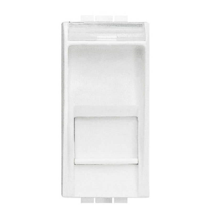 Módulo Tomada Internet Living Light RJ45 Cat6 Branco - SN4279C6