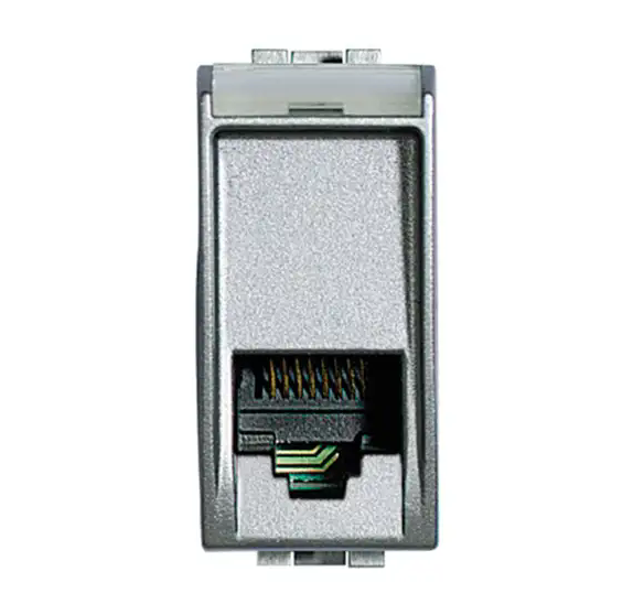 Módulo Tomada Telefone Living Light RJ11 Tech - SNT4258/11NF