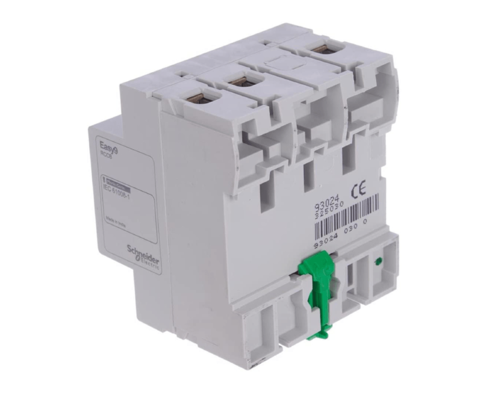 DR Interruptor Diferencial Schneider Tripolar 63A 30mA Easy9 - EZ9R33363