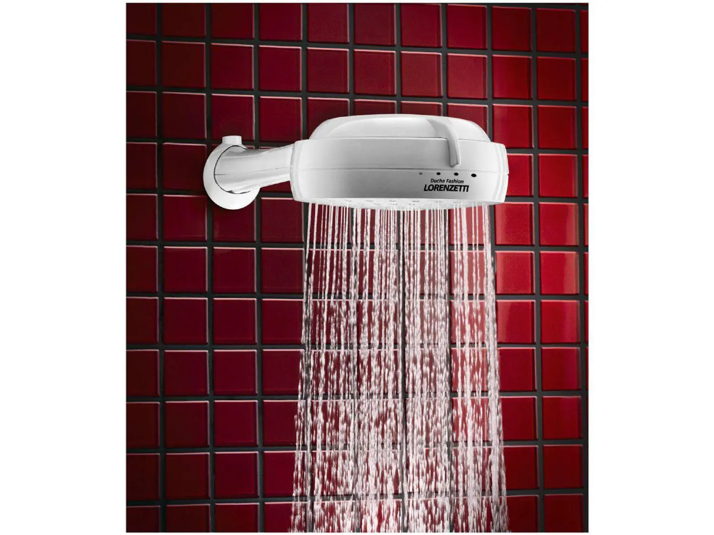 Chuveiro Lorenzetti Ducha Fashion 6800W 220V - 7531205
