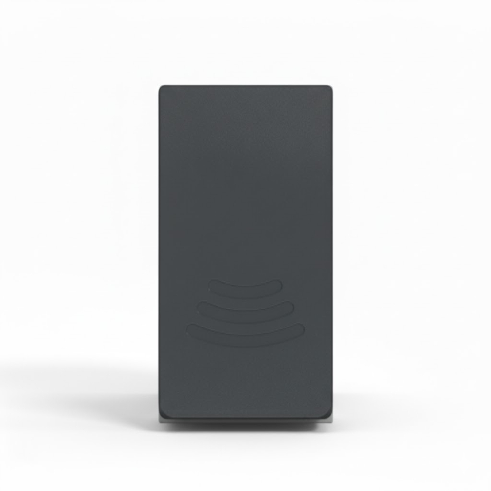 Módulo Campainha Cigarra Orion Grafite 220V - S70878294
