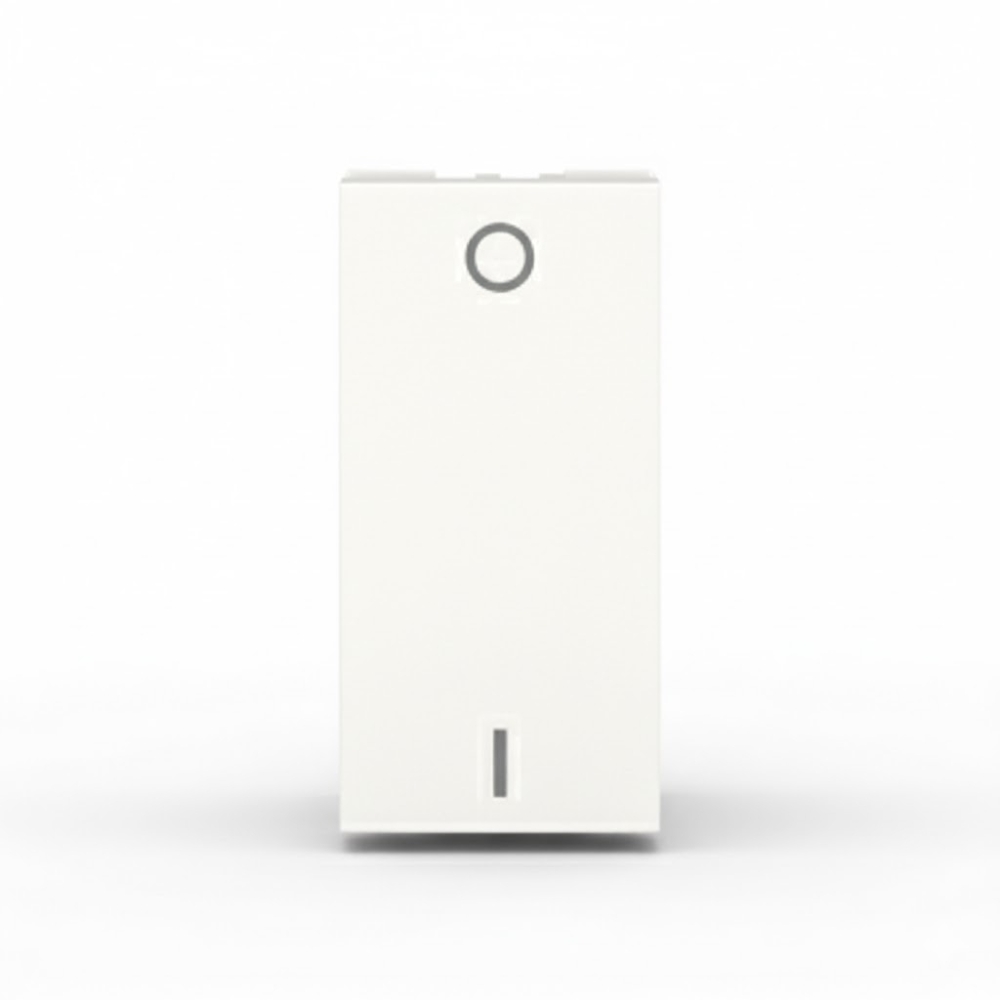 Módulo Interruptor Bipolar Simples Orion Branco - S70110204