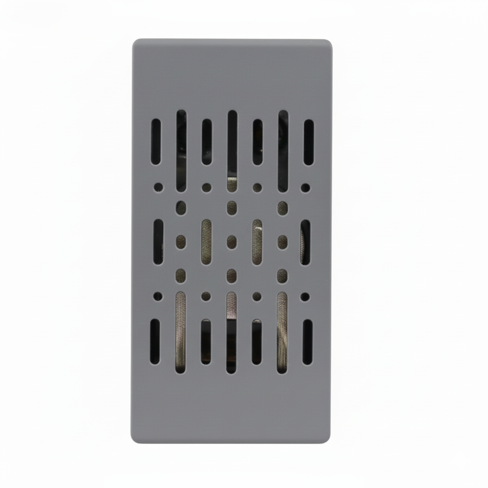 Módulo Campainha Cigarra Pial Plus+ 127V Cinza - 611040CZ
