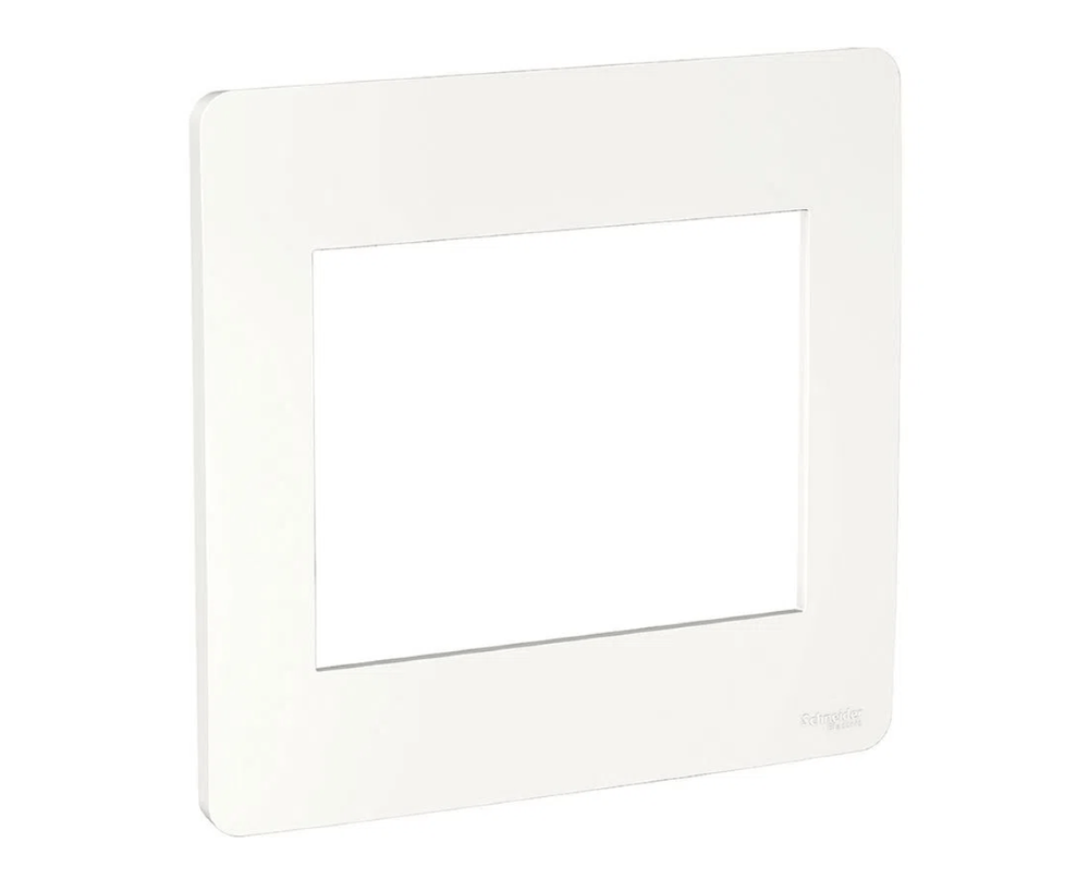 Placa Orion 4x4 6 Postos Branca - S730203004