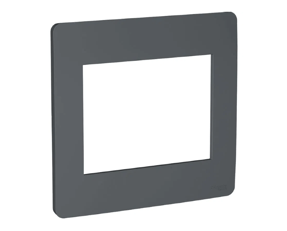 Placa Orion 4x4 6 Postos Stellar Black - S730203294
