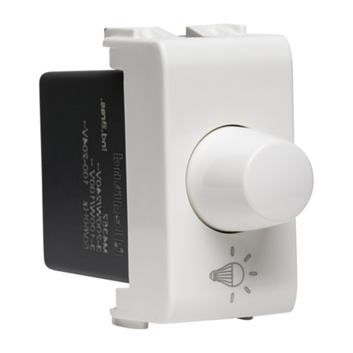 Módulo Dimmer Rotativo Branco Thesi-Up - M4352
