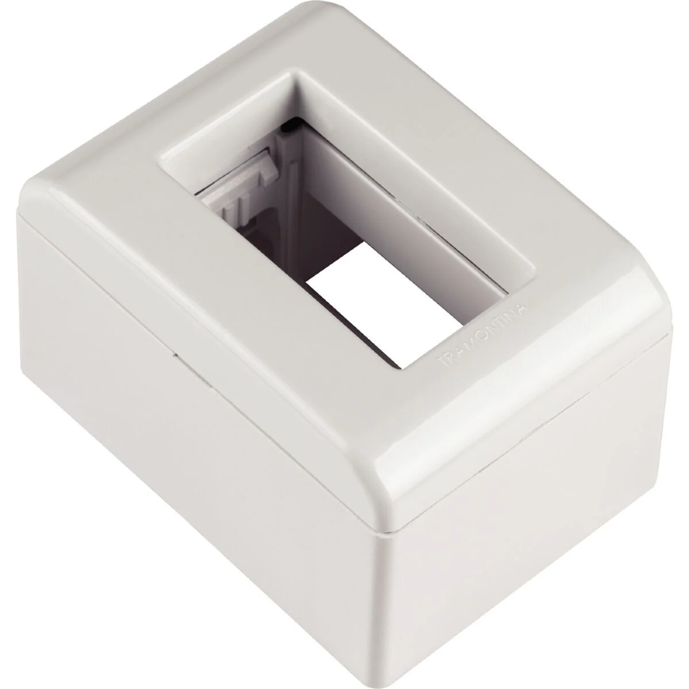 Caixa Liz Sobrepor 1 Posto -57303/001