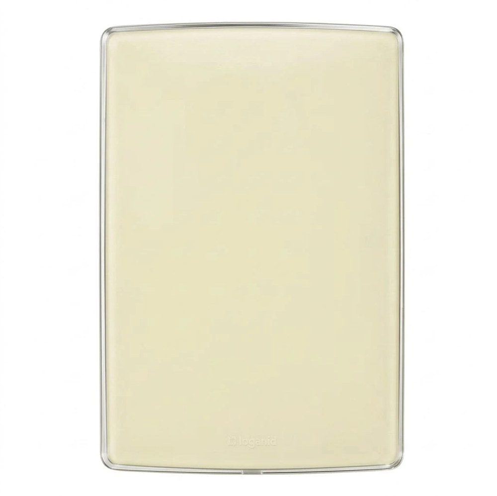 Placa 4x2 Cega Nereya Quinoa Gloss - 663204